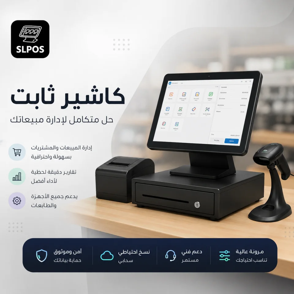 جهاز كاشير Windows